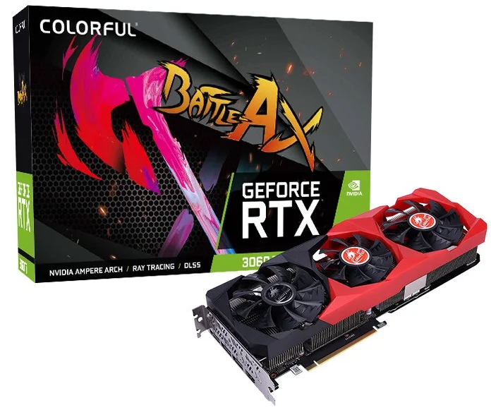 

RTX 3060Ti 8G without lock graphics card
