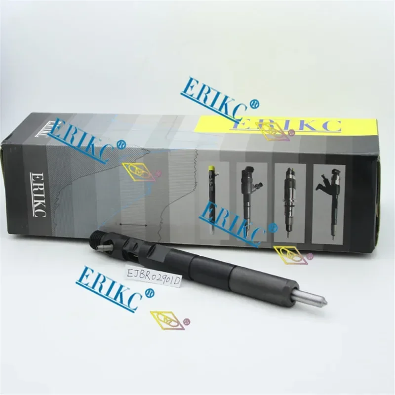 EJBR02901D 33801-4X800 Дизельный инжектор Common Rail EJBR0 2901D Топливная форсунка EJB R02901D для Delphi KIA