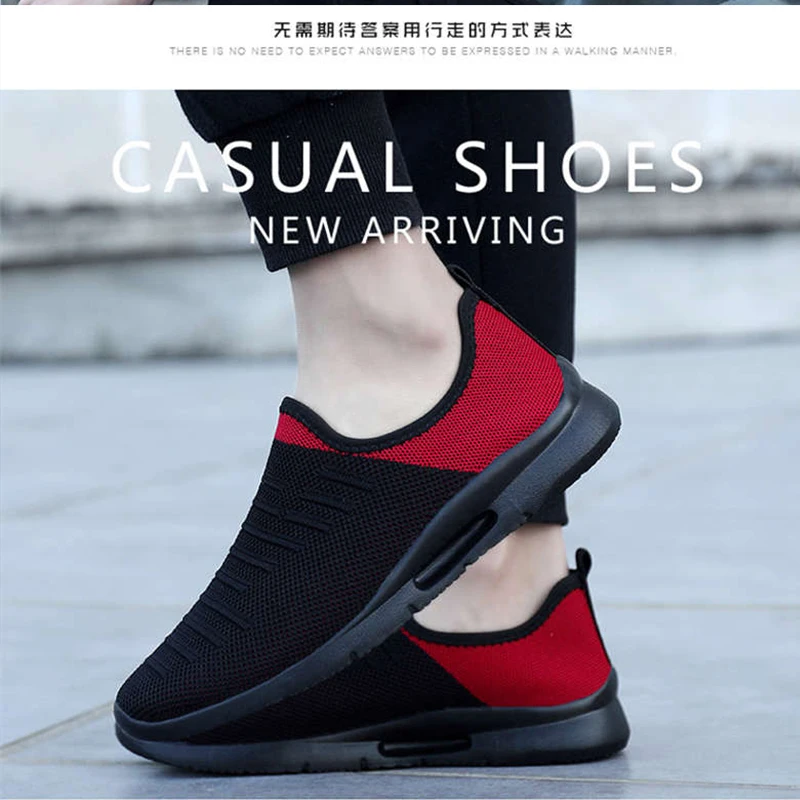 

Shoos Men's Sports Shoes Tennis Luxury Brand 2022 Fashion Sneakers Casual Sport Men Knit New Men's Running Sneakers Top Tennis