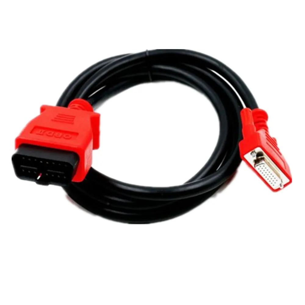 Основной Тестовый Кабель для Autel MaxiSys MS908 PRO/Elite сканер OBD2 16pin to DB 26PIN DB15 трансферный
