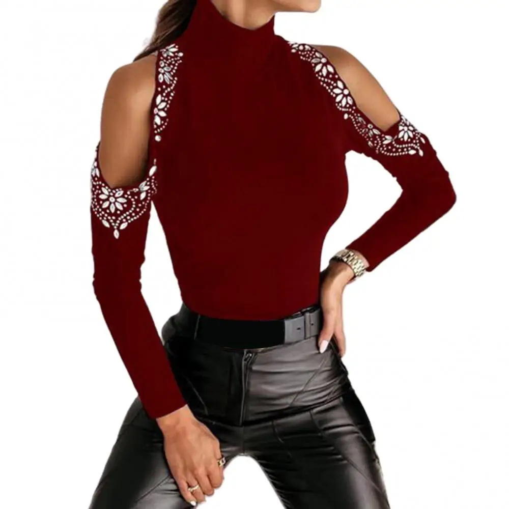 Women Blouses 2022 Long Sleeve 