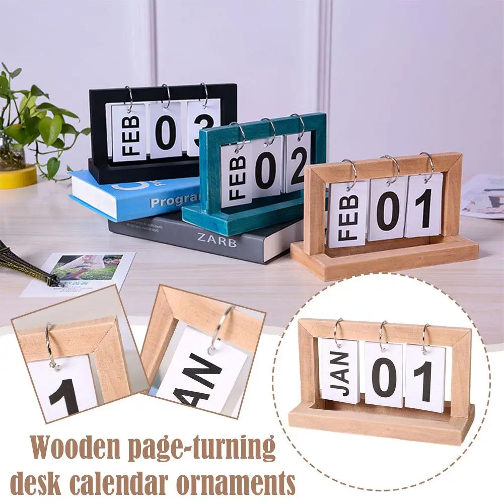 Рисунок 4 - Деревянный вечный календарь N6R4