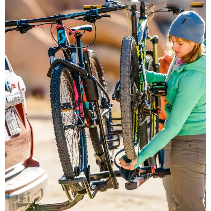 Подъемная подставка для велосипеда Yakima автомобильная рама велосипедная задний