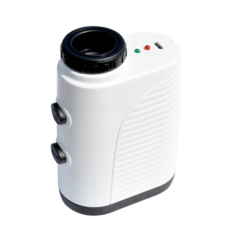 800-метровый дальномер с датчиком PinsFinder для гольфа подарочные аксессуары