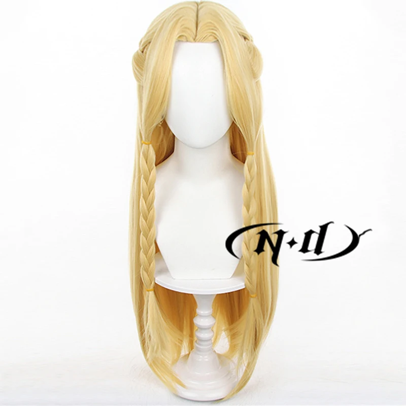 Парик для косплея ND Marcille Donato из вкусных в подземелье