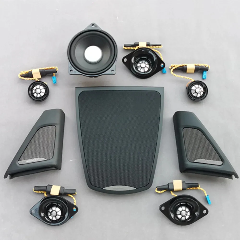 harman kardon bmw f10