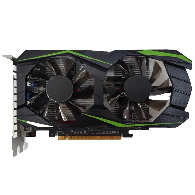 Видеокарта HD 4G GTX550Ti, 1 ГБ, 128 бит GDDR5 NVIDIA PCI-Express 2,0, игровые видеокарты с двойным