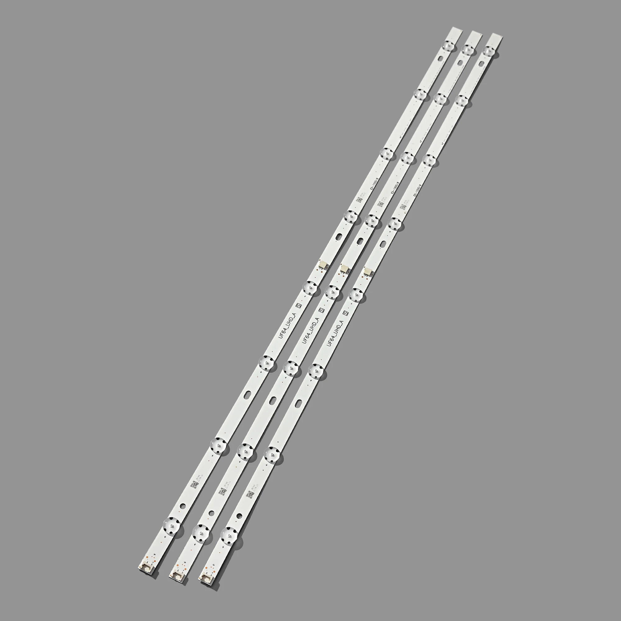New Kit 3 PCS 8LEDs 850mm LED backlight strip for LIG 43LH604V 43LH60_FHD_A Type UF64_UHD_A 43UH610V 43UF640 43UH610A 43LH5700
