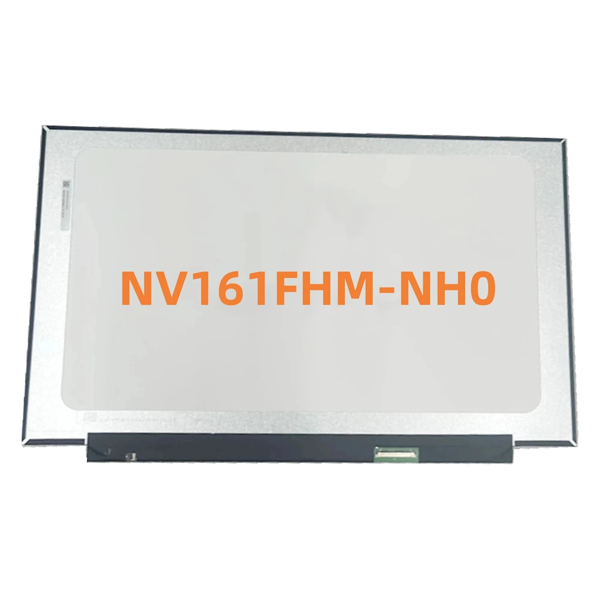 

NV161FHM-NH0 144hz 40pin 100% sRGB for Huawei Honor Hunter Gaming Notebook V700 notebook LCD screen replacement