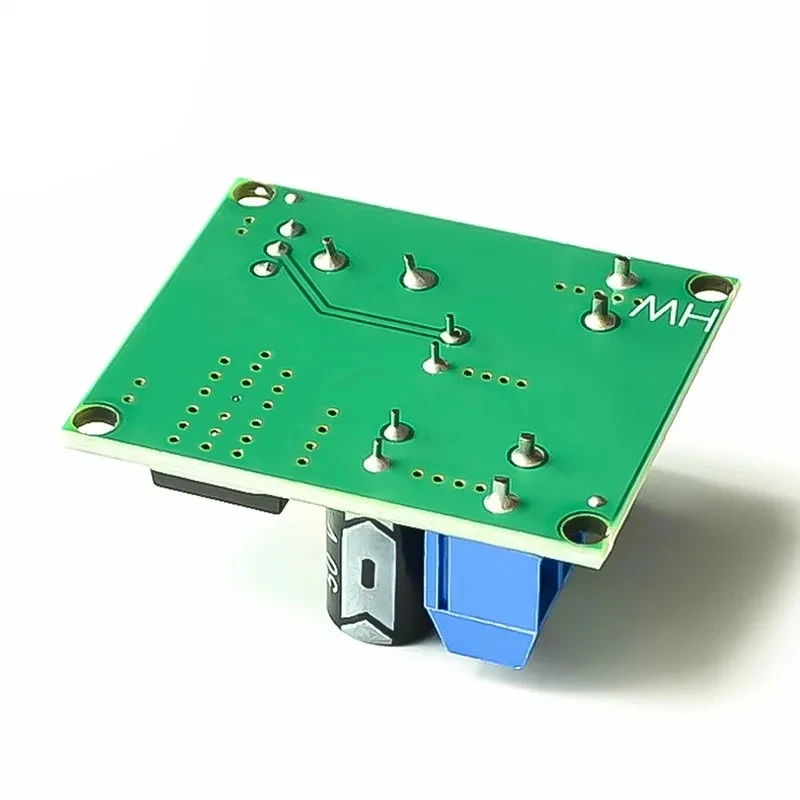 LM2587 DC-DC 3 В-30 В до 4 В-40 повышающий модуль питания регулируемый преобразователь 5 А