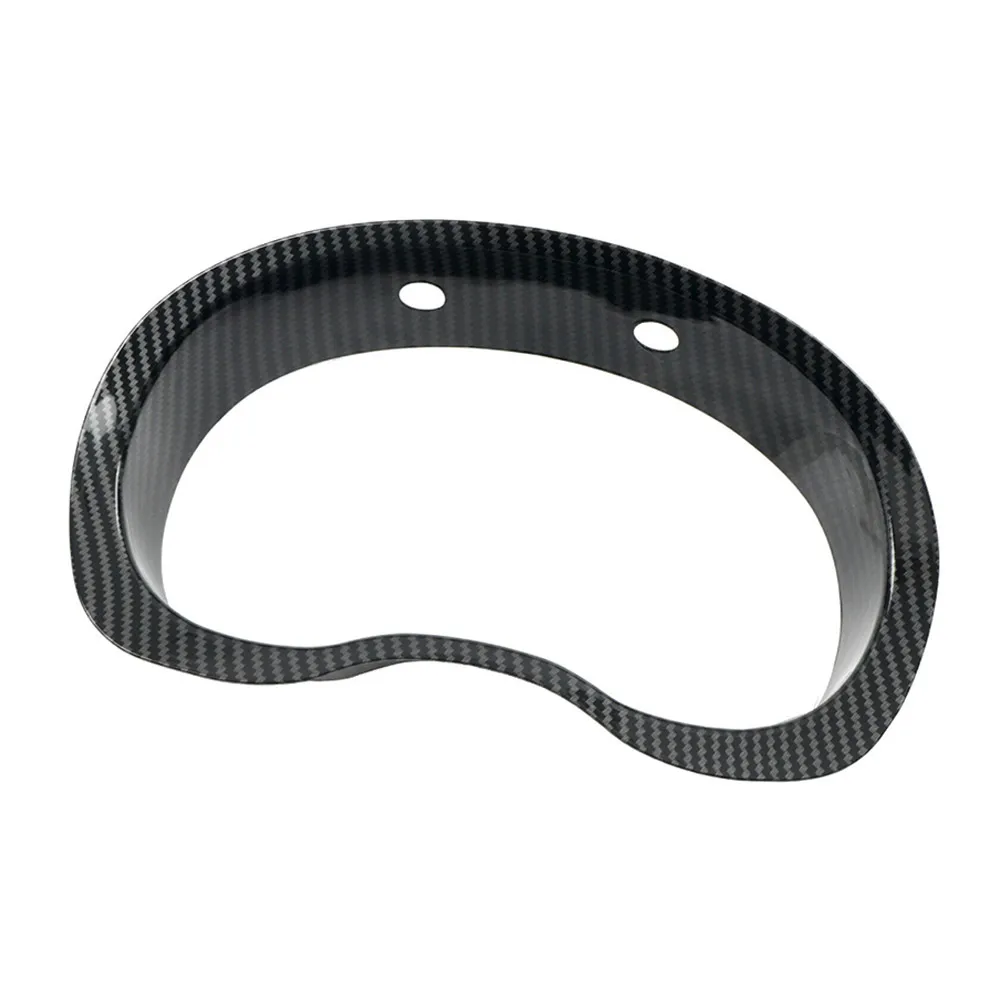 

Hot Sale Carbon Fiber Dashboard Interior Instrument Frame Cover Trim For WRX / WRX STI 2015-2019 Trim