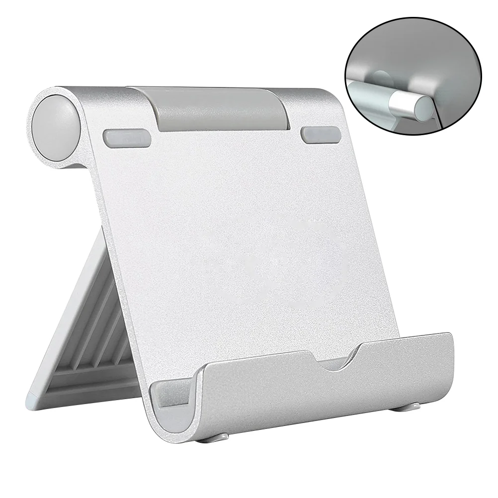 

1pc Aluminum Alloy Tablet Holder Practical Support Stand for Shop