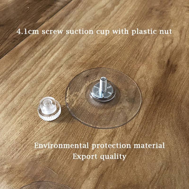 

Крючки PGY на присосках 40 мм