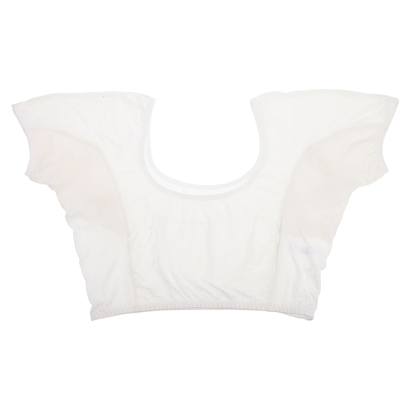 

Sweat Vest Armpit Pad Birthday Gift Cotton Clothing Guard Bit Accessories Fitness Underarm