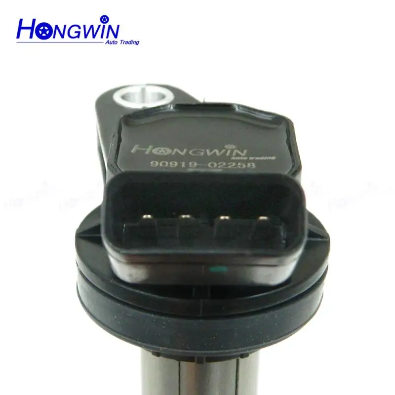 4 шт./компл. 90919-02258 катушки зажигания для Toyota Corolla Prius Lexus CT200h 2ZRFE 9091902258 л 90919 02258 |