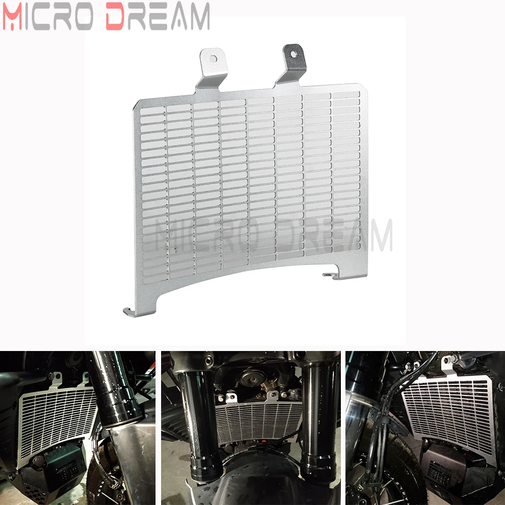

Motorbike Radiator Grille Grill Shield Cooler Protective Guard Cover For HARLEY PAN AMERICA 1250 S PA1250 S PANAMERICA1250