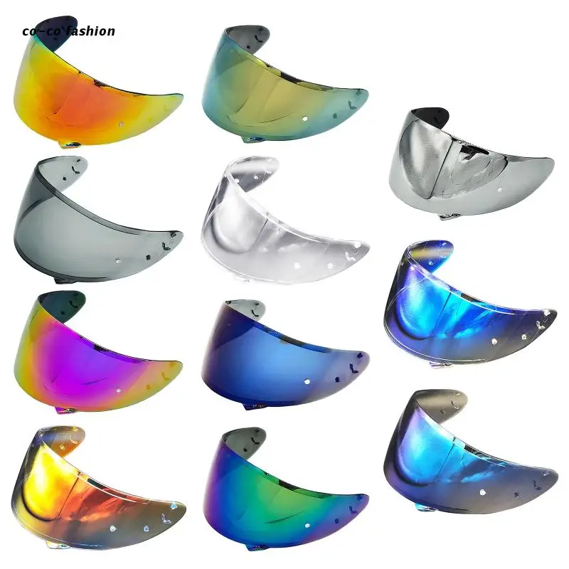

517B Motorcycle Helmet Visor Shield Full Face Helmet Visor for X14 Z7