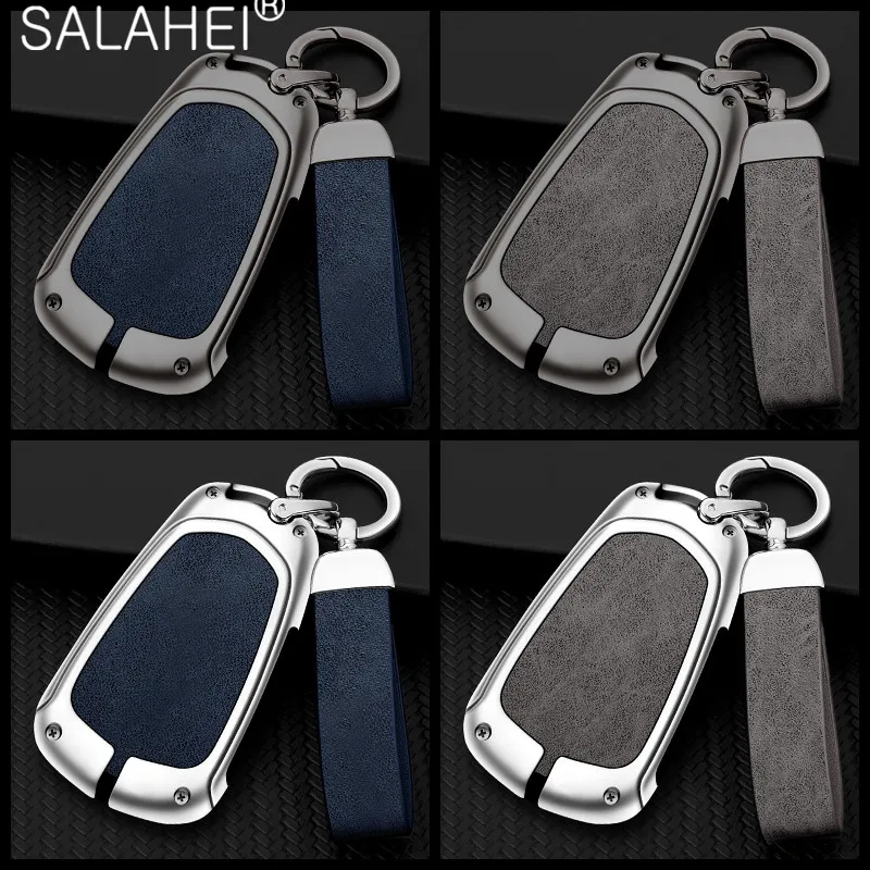 

Car Key Case Cover Shell For Cadillac ESV Escalade ATS ATS-L XLS XTS XT4 XT5 XT6 CT6 CT5 CTS CTS-V SRX 28T Keychain Accessories