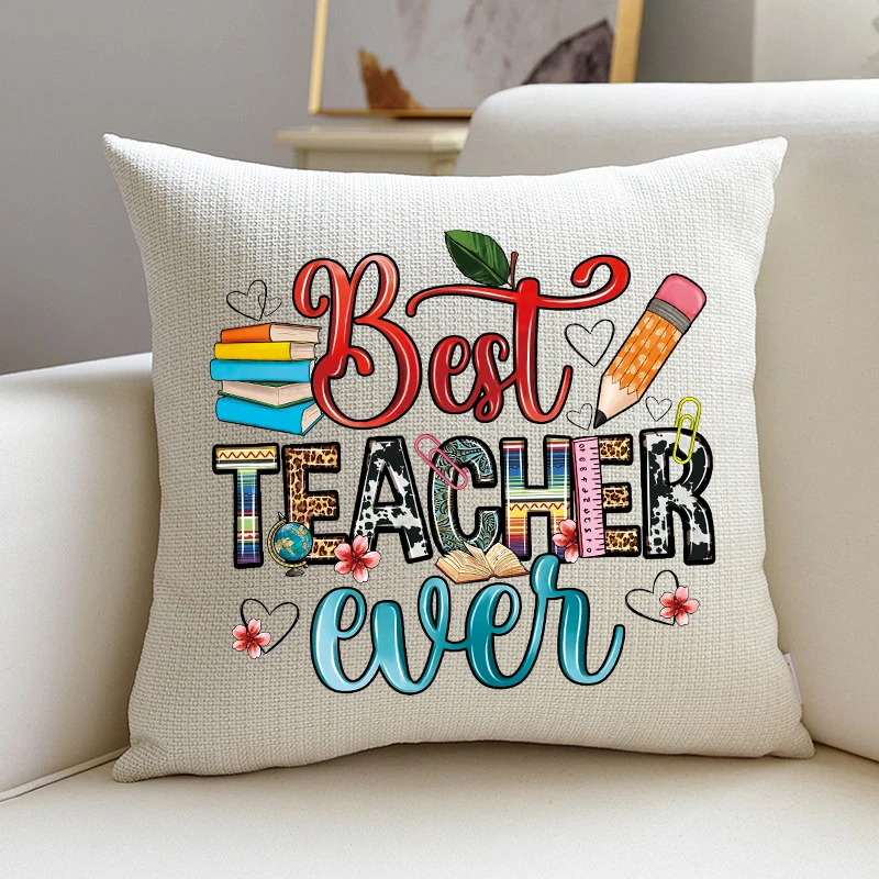 Оптовая цена индивидуальный дизайн учителя предварительный принт DTF