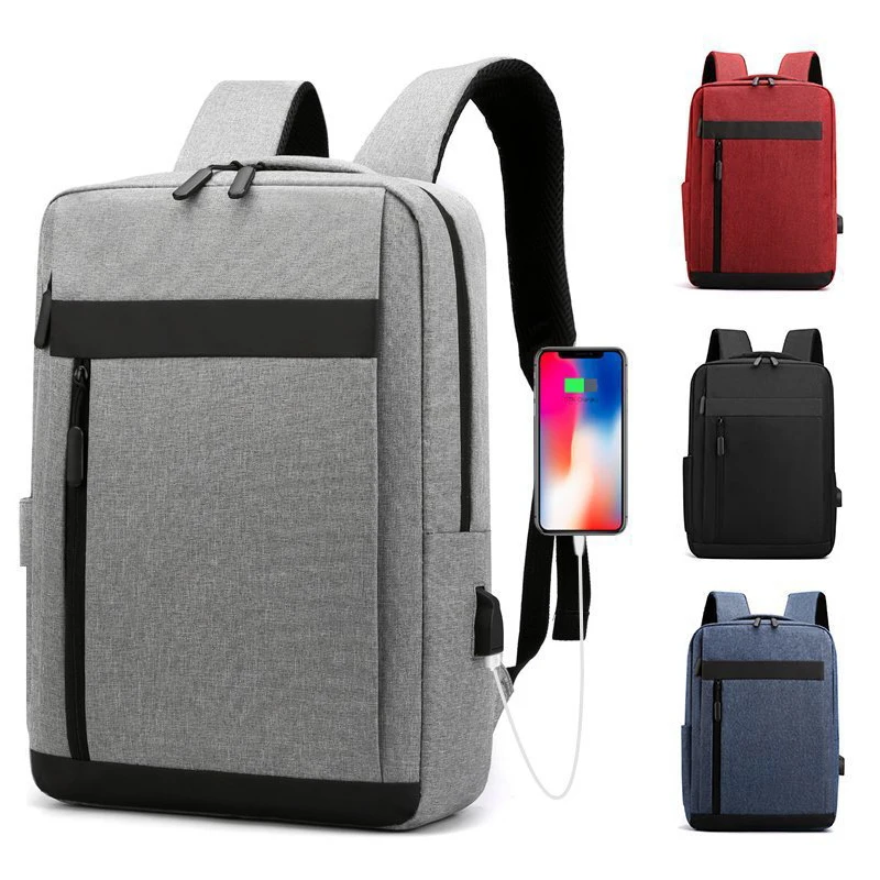 

2023 Men's Backpack Multifunctional Waterproof Bags For Male Business Laptop Backpack USB Charging Bagpack Nylon Casual Rucksack
