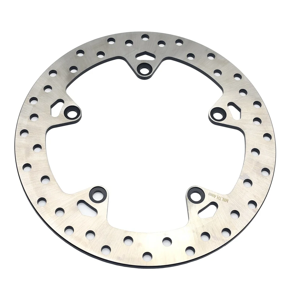 Ротор заднего тормозного диска 265 мм для BMW C400X C400 GT 2018-2020 F650GS 2007-2012 F700GS 2013-2018 F750GS