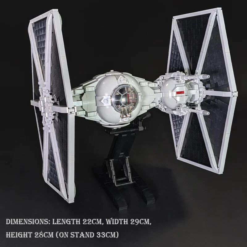 1780 шт. набор Mocs Звездный кирпич космический корабль кирпичи водостойкий