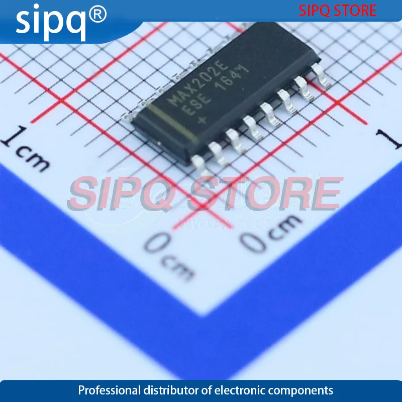 10 шт./партия MAX202EESE + T MAX202EESE SOP16 15 кВ с защитой от электростатического разряда + 5 В фототрансиверы