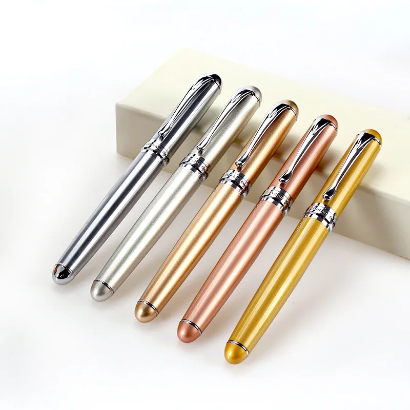 

Artistic Curved Pointed Fountain Pen, Professional for Adult to Hard Pen Calligraphy Practice and Business Office Signature