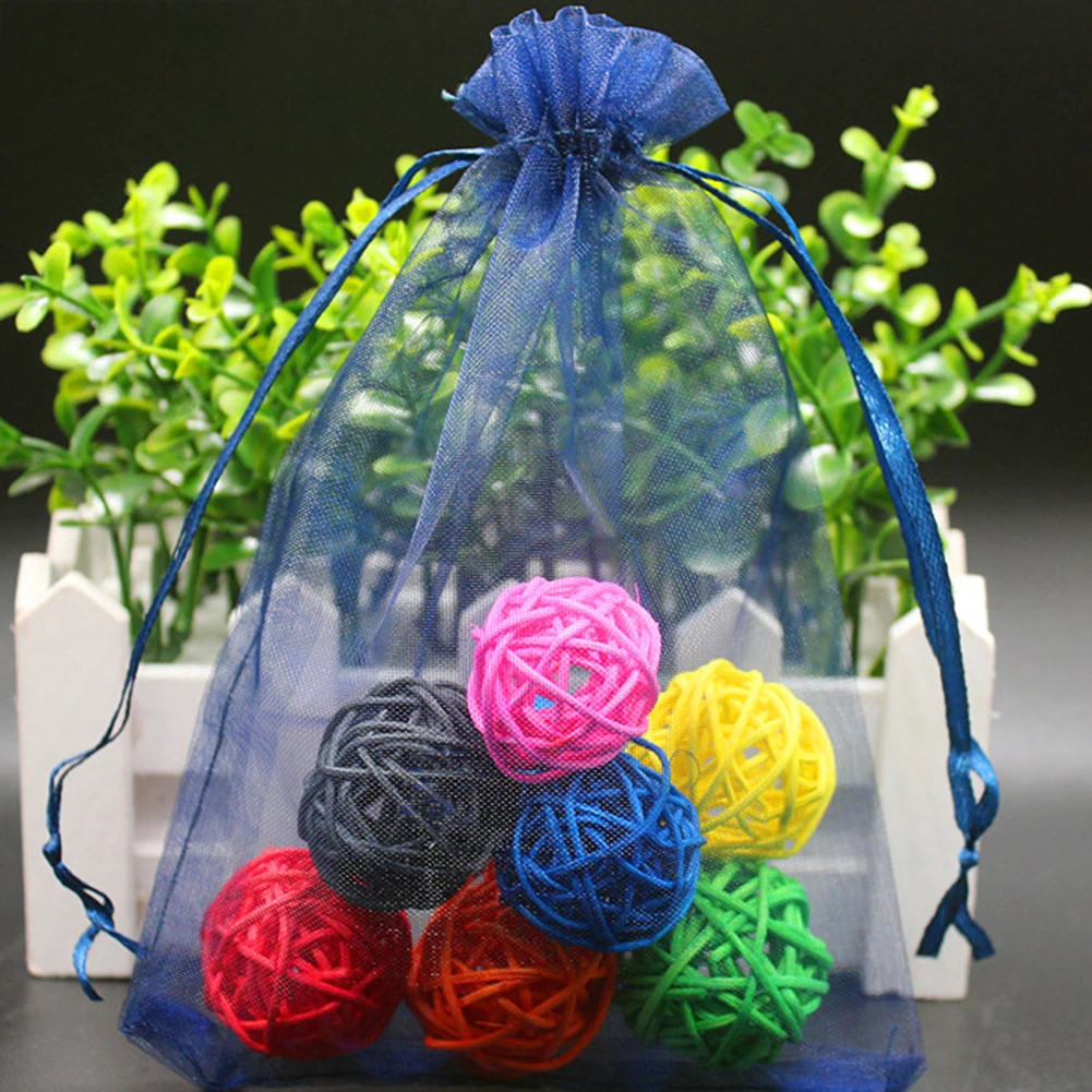 

Garden Mesh Bags Grapes Fruit Protection Bags 100PCS Agricultural Orchard Pest Control Anti-Bird Netting Vegetable Bags