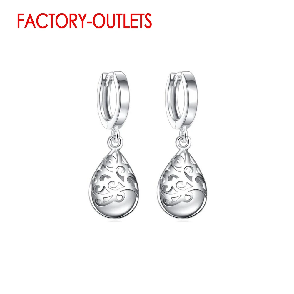 Оптовая продажа Новое поступление модные ювелирные изделия серьги-подвески с