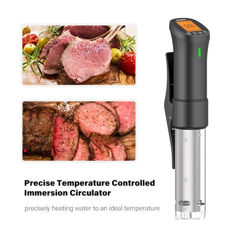 INKBIRD Sous Vide Cooker ISV-200W с цифровым управлением — изображение продукта