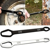 8 22mm universal torx wrench self tightening adjustable glasses wrench board double head torx spanner hand tools for factory