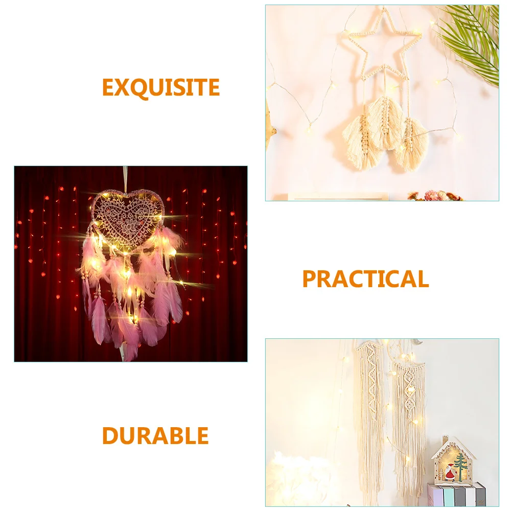 16 шт. металлические обручи Ловец снов венок принадлежности для самостоятельного