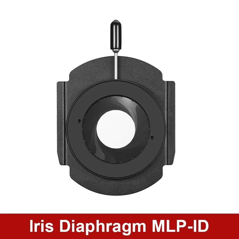 Godox BLP светодиодный светильник/BFP Flash-проекция аксессуары для фотосъемки Gobo CCT