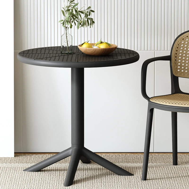 Скандинавский простой искусственный кофейный столик для гостиной повседневный