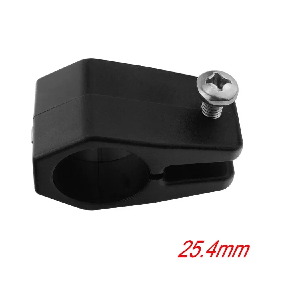 Нейлоновые шарнирные кронштейны для палубы каяка 1 дюйм морской скользящий рукав