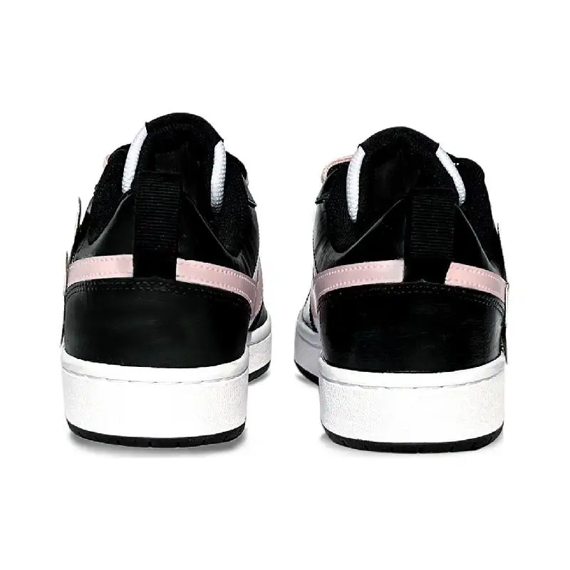 【Customize】Nike Court Borough Skateboarding Shoes Women's Sneakers shoes BQ5448-115