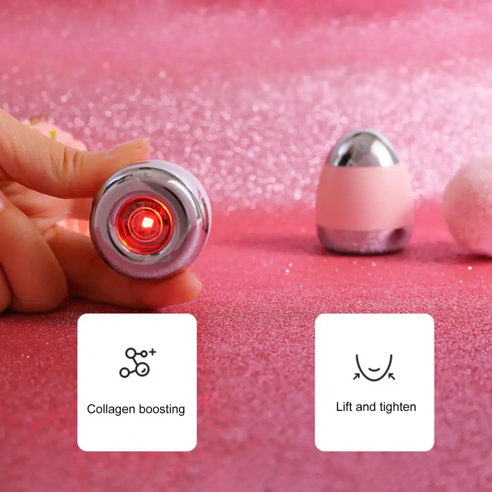

Comfortable Face Neck Deep Cleansing Beauty Instrument Face Massager 3V/0.18W Anti-aging