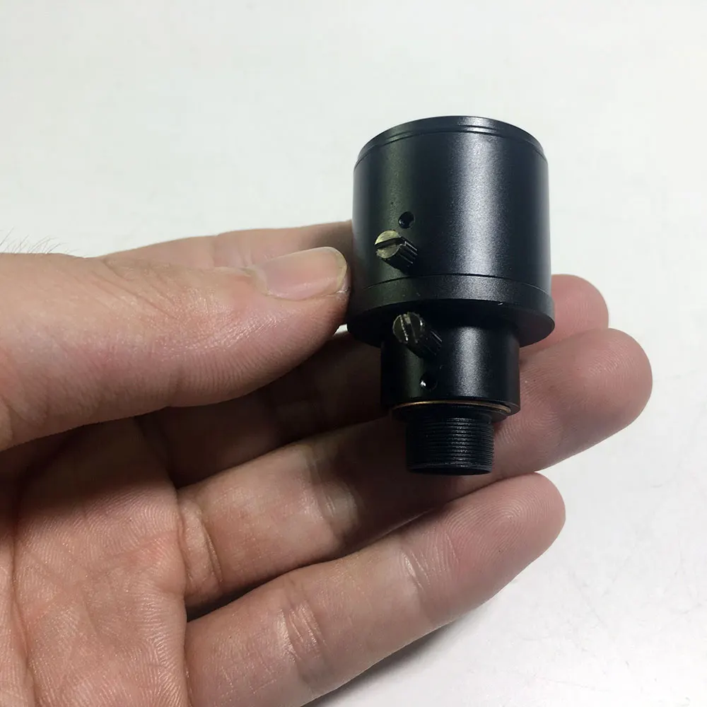 Скидка 5-мегапиксельная варифокальная линза 6-22 мм M12, крепление CCTV, обзор на большие расстояния 1/2, 5-дюймовый ручной фокус и зум для HD IP/AHD камеры