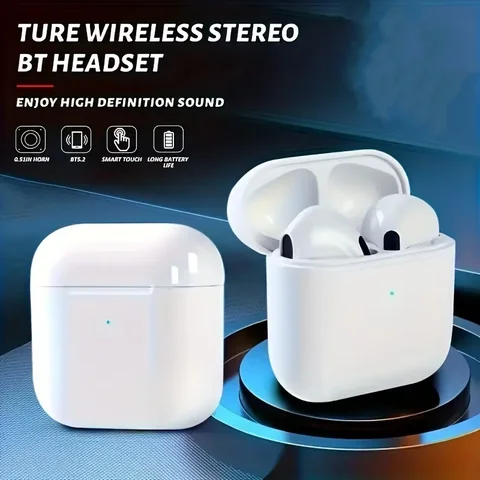 Беспроводные внутриканальные наушники Bluetooth 5.3 с шумоподавлением
