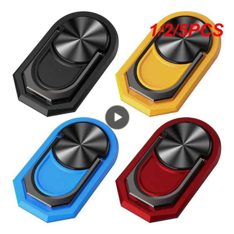 1/2/5 шт. металлический держатель для мобильного телефона роскошный смартфона