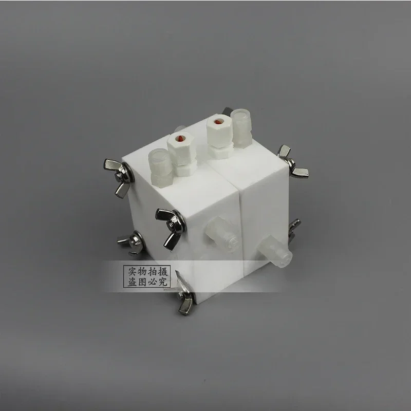 Реактор MFC Tetrafluoro/двухкамерный подключаемый эталонный