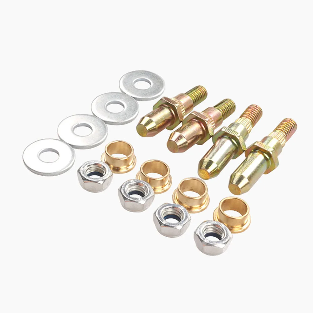 

Door Hinge Pin Bushing Kit For Chevrolet GMC Full Size Truck SUV