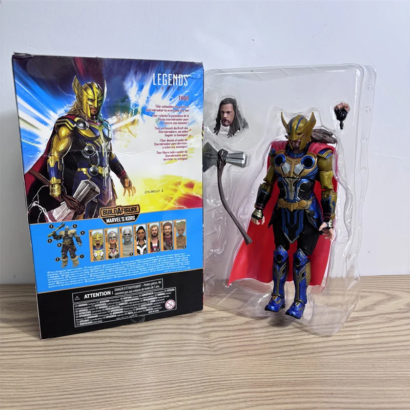 18 см Legends Thor:Thor Love and Thunder Леди Джейн Фостер шарнирные суставы подвижная фигурка