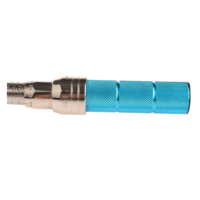 MXITA 1/2 ''привод 5-60 нм динамометрический ключ инструменты чехол ножной фунт