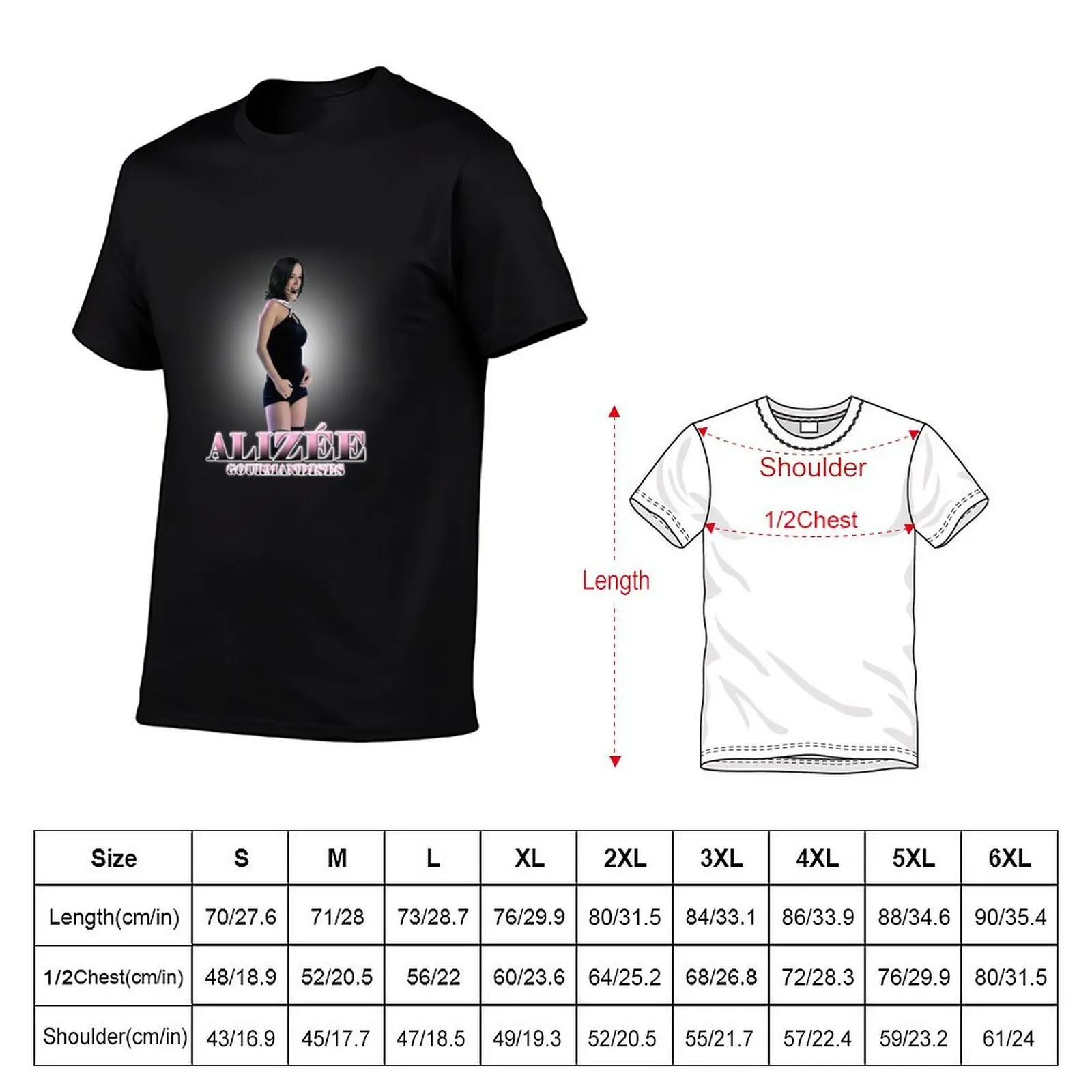 Футболка Gourmandises Performance Dry Fit (art.: 3920dd090dc89) - 3920dd090dc89