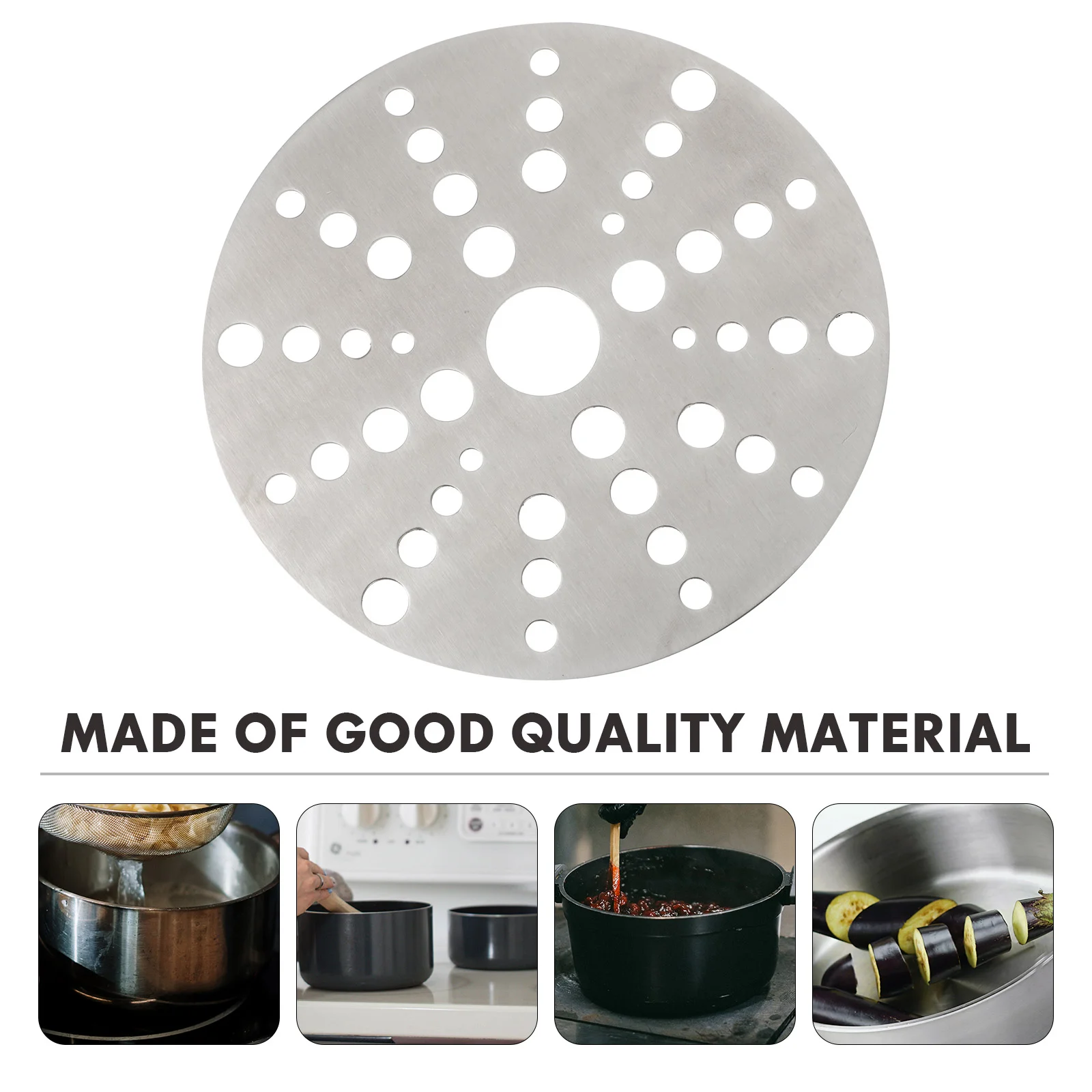 

Durable Reliable Practical Heat-conduction Fin Kitchen for Hotels Home Restaurants
