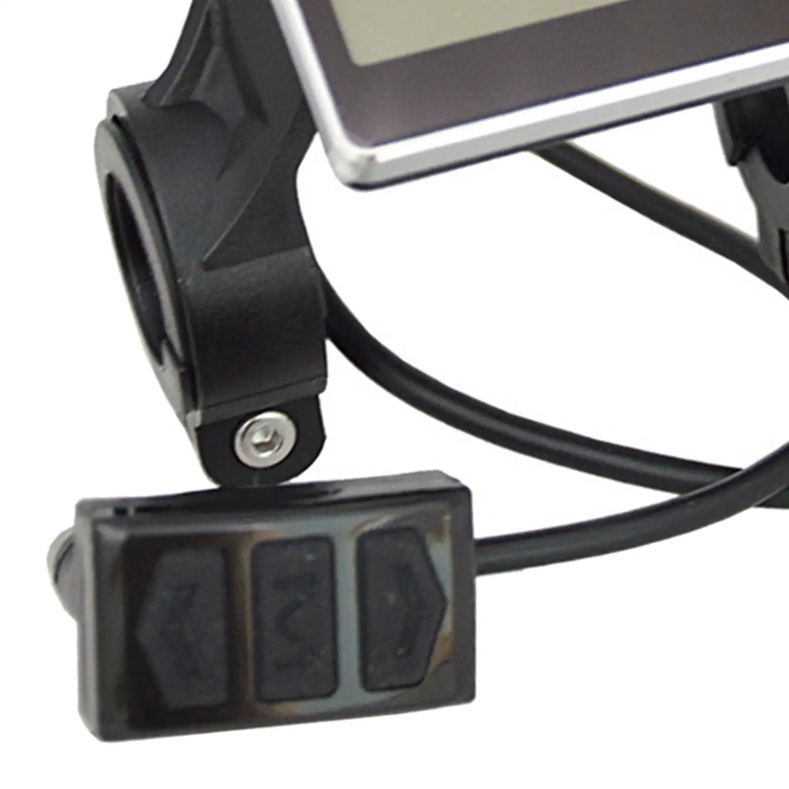 Электрический велосипедный ЖК-дисплей M5 5-контактный 31 8 22 2 мм руль компьютер