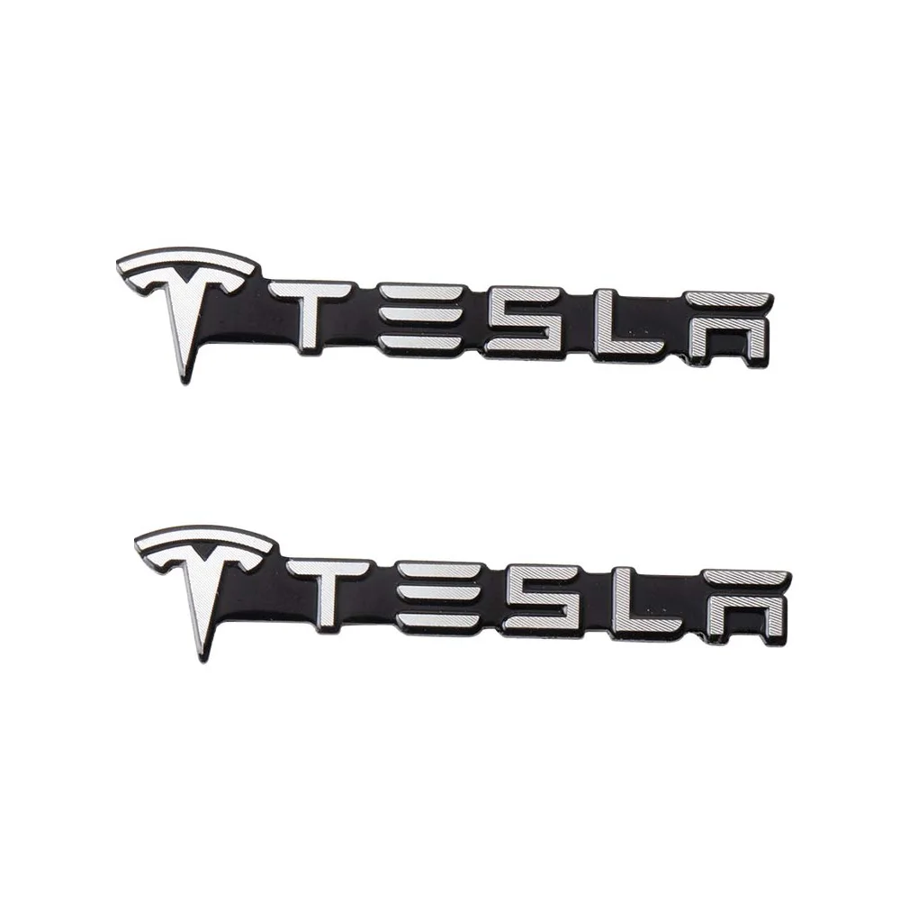 

2/4 шт. автомобильный стайлинный 3D аудио динамик значок стерео эмблема наклейка для Tesla Model 3 Model S Model X Model Y 2020 2021 2022