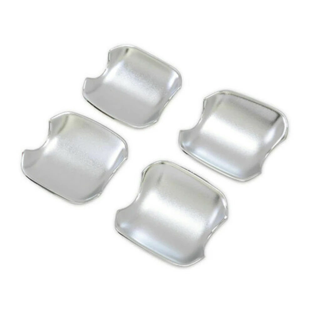 4 шт. защитные накладки на дверные ручки автомобиля для Subaru Forester SK 2019 2020 2021 2022